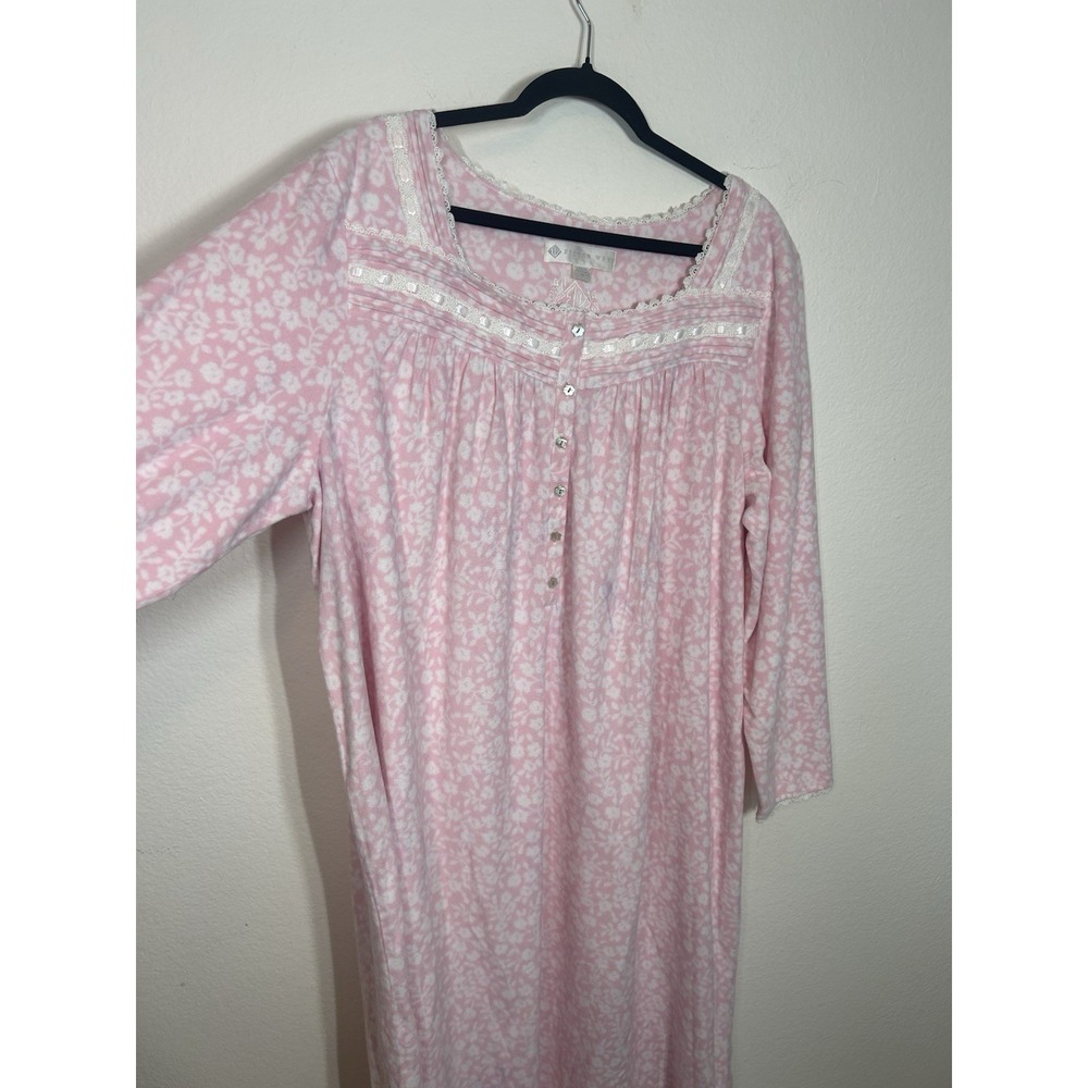 Eileen West Nightgowns Bundle Women M Tradwife Loungewear Comfort Sleepwear Pjs - Picture 5 of 16